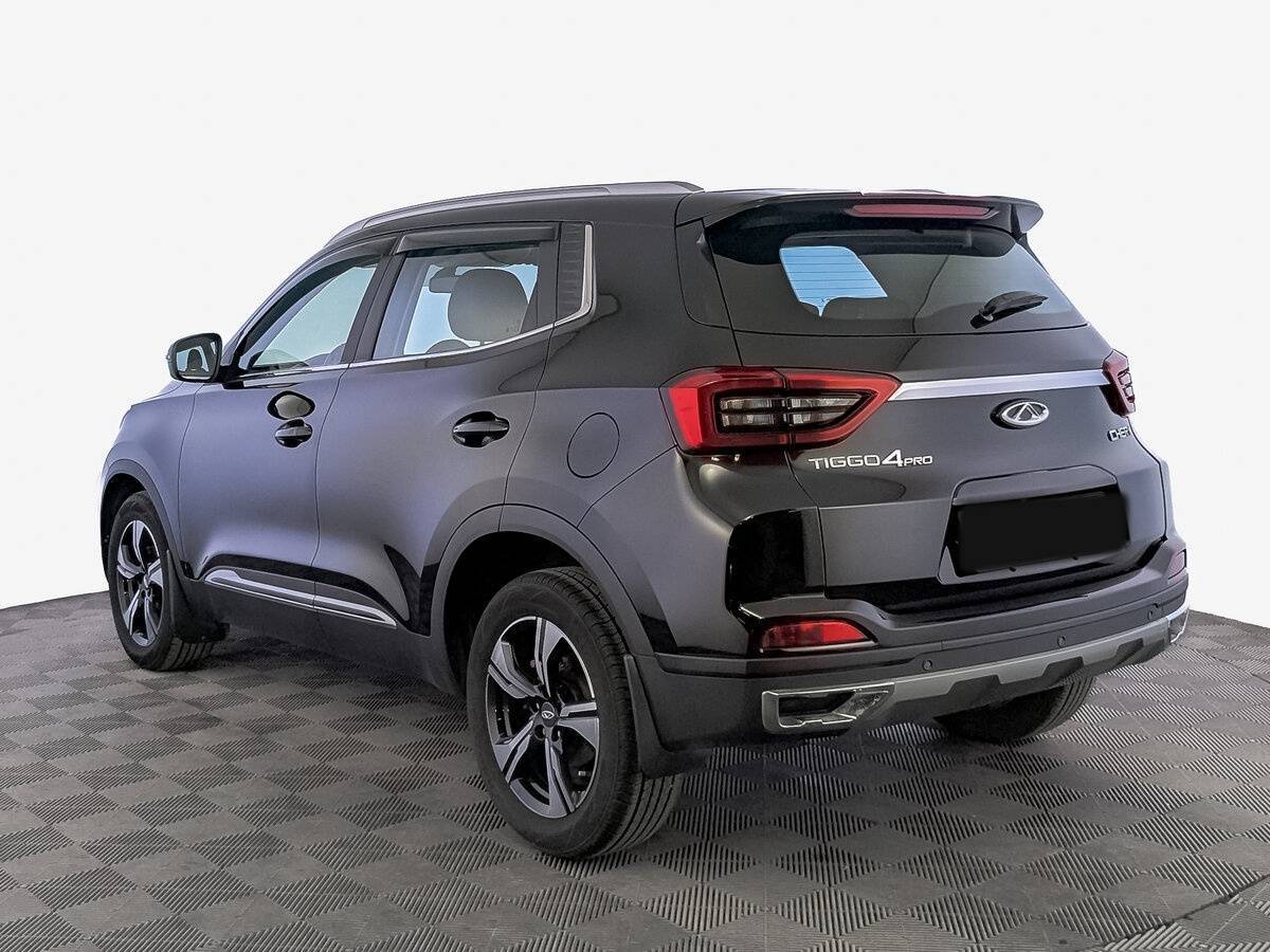 Купить Chery Tiggo 4 Pro с пробегом. Фото: #6