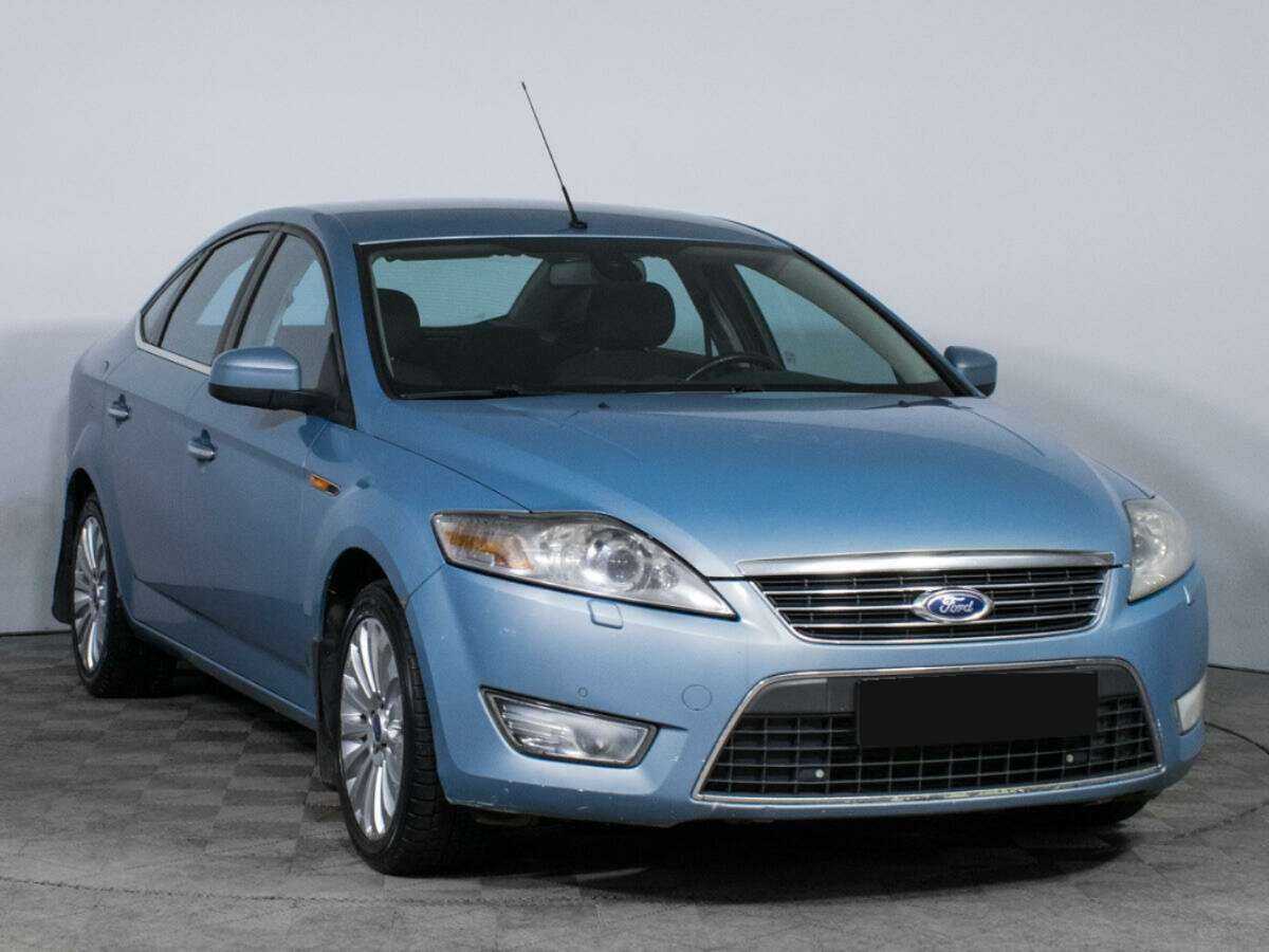 Купить Ford Mondeo с пробегом. Фото: #2