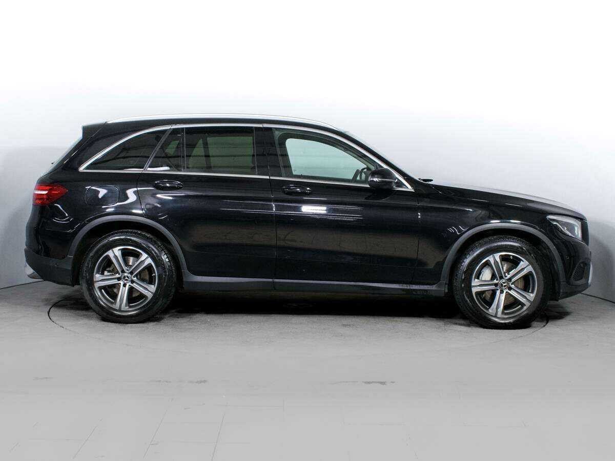 Купить Mercedes-Benz GLC с пробегом. Фото: #3
