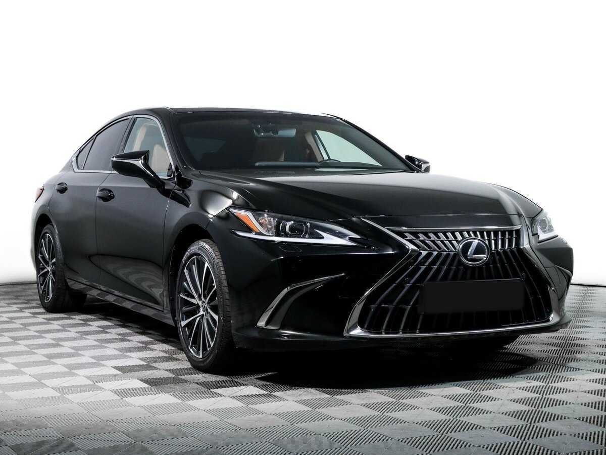 Купить Lexus ES с пробегом. Фото: #2