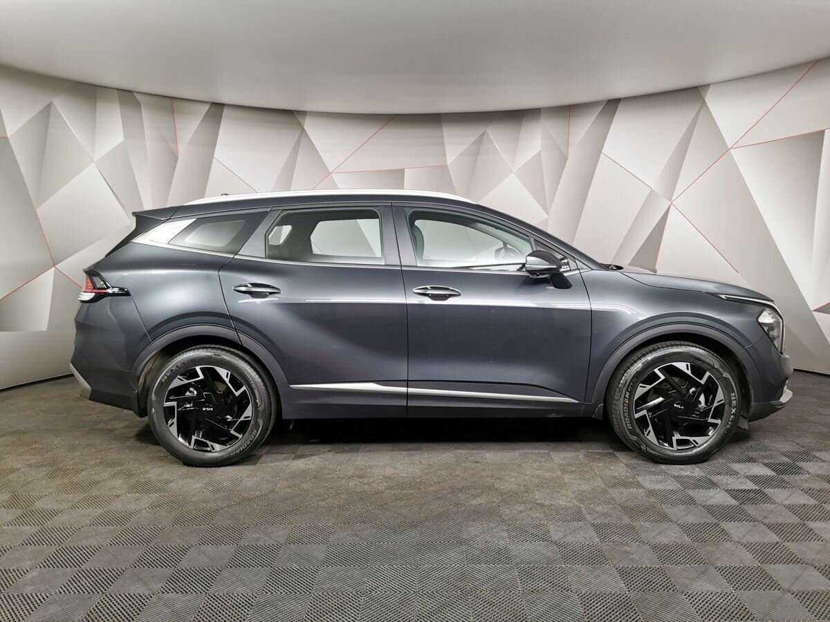 Купить Kia Sportage с пробегом. Фото: #5