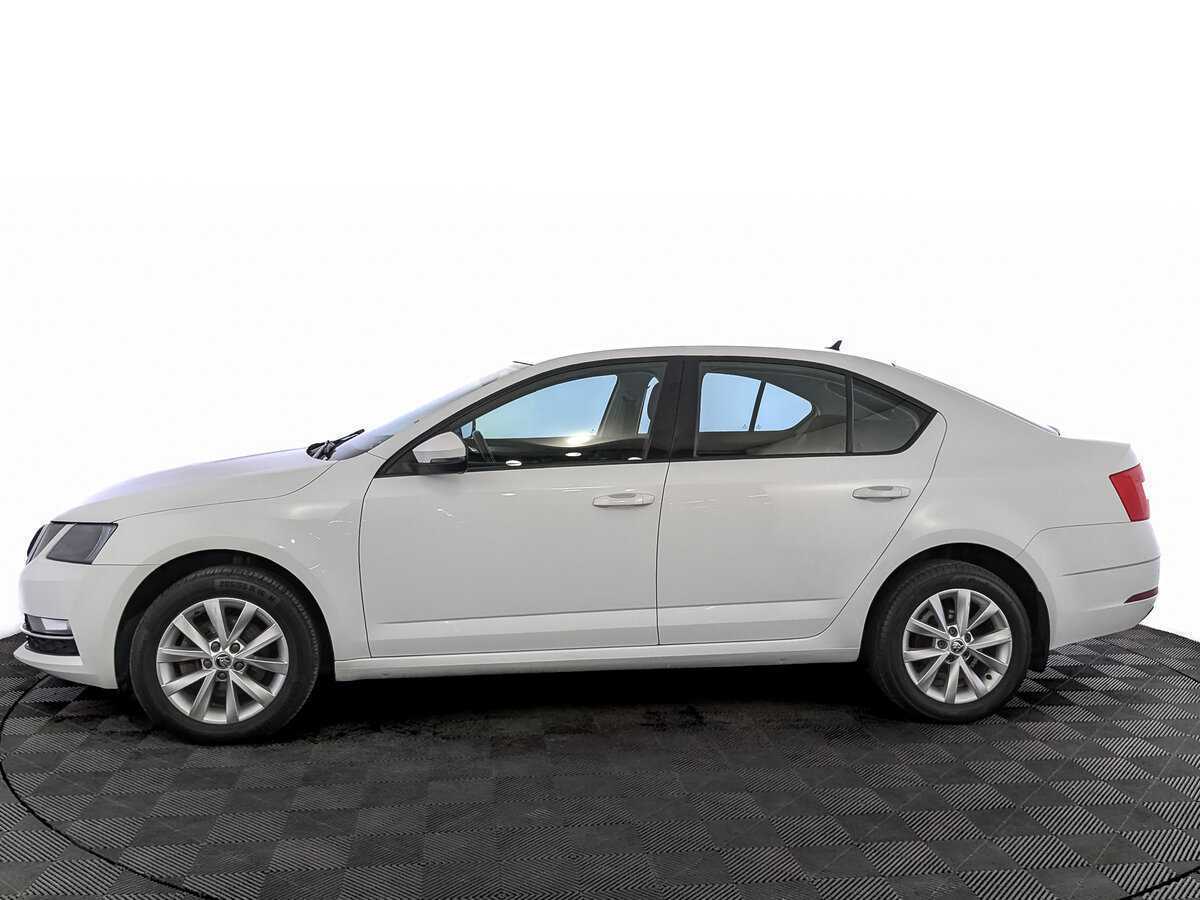 Купить Skoda Octavia с пробегом. Фото: #7