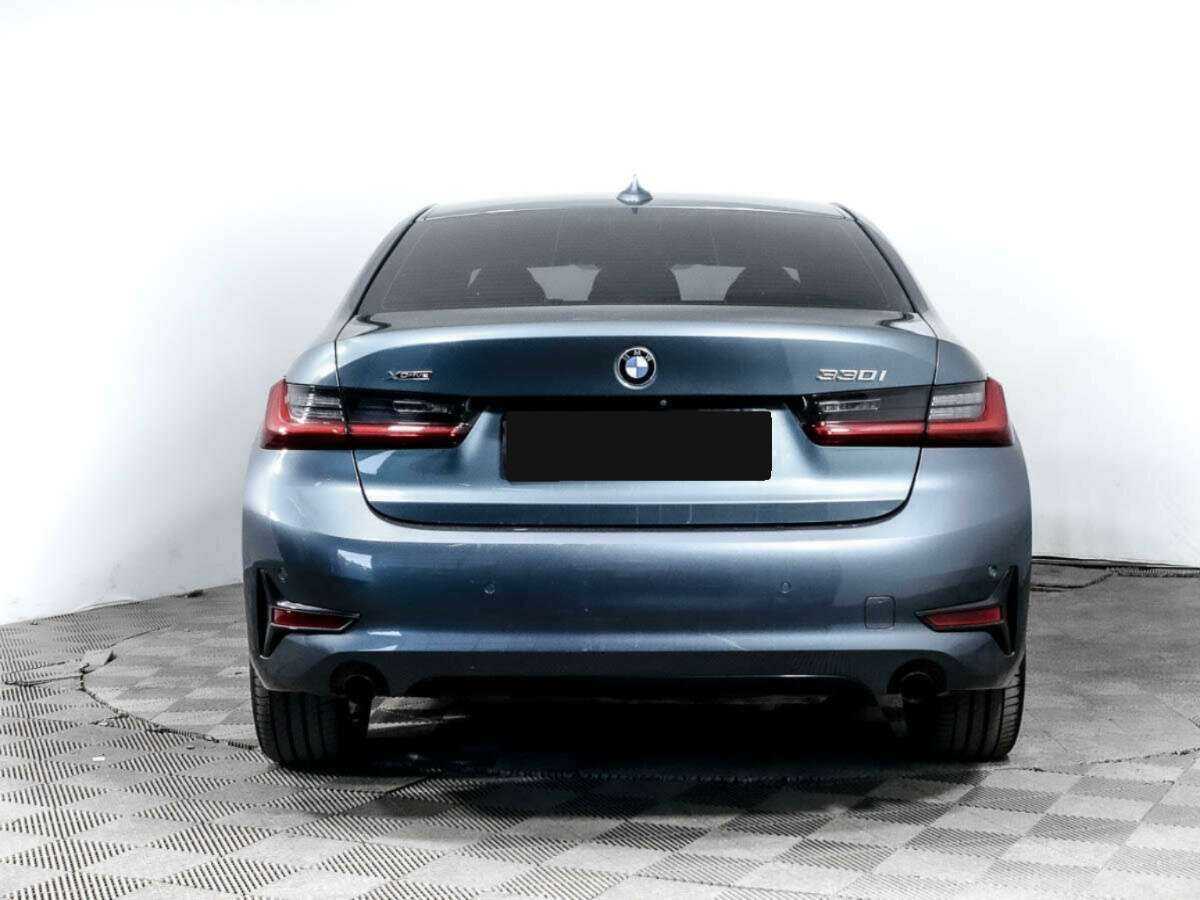 Купить BMW 3 серии с пробегом. Фото: #4