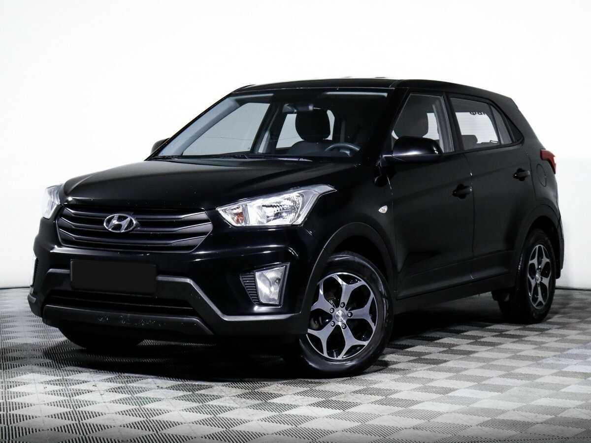 Купить Hyundai Creta с пробегом. Фото: #0