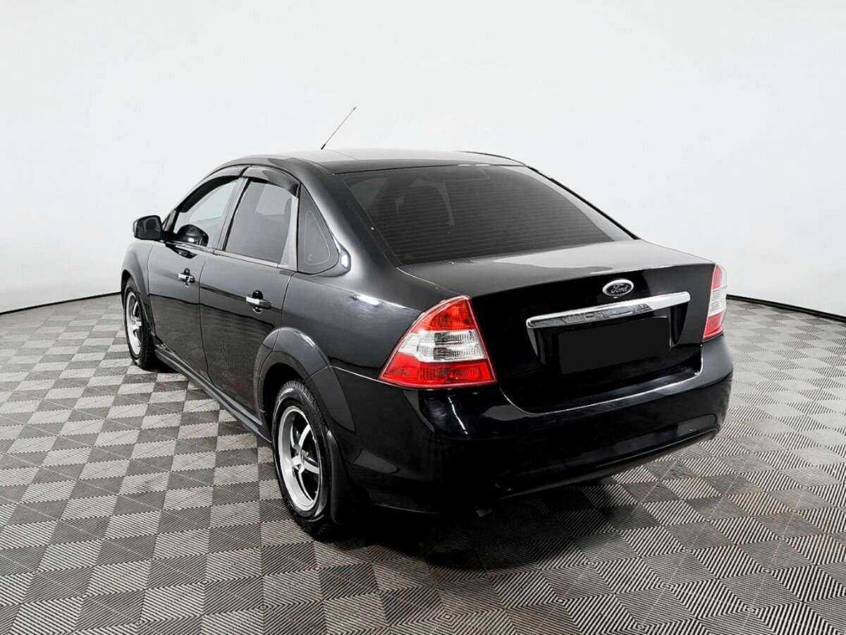Купить Ford Focus с пробегом. Фото: #5