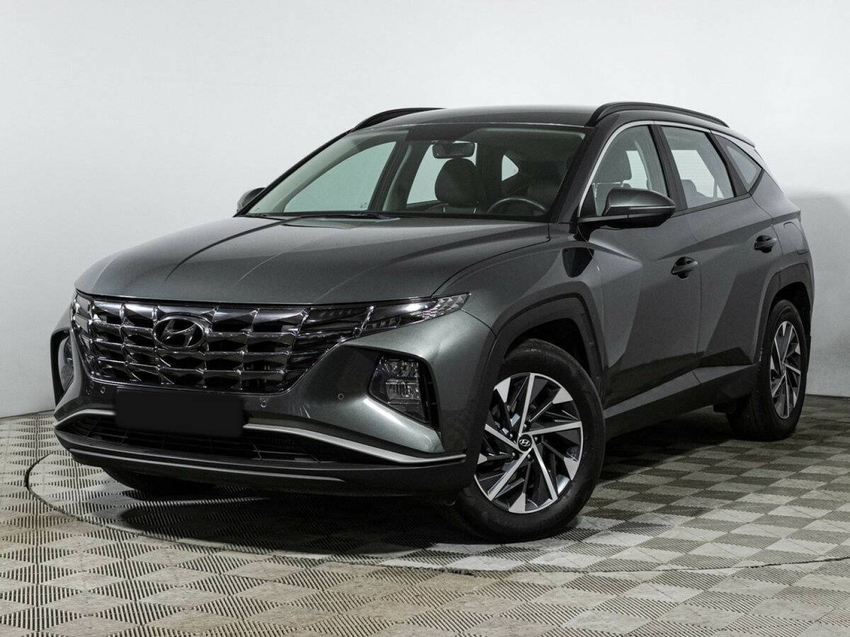 Купить Hyundai Tucson с пробегом. Фото: #0
