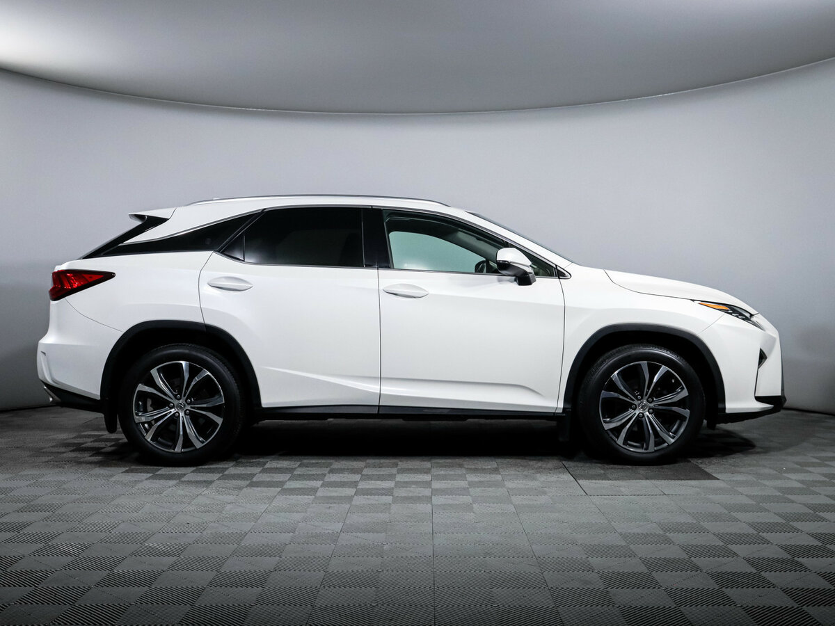 Купить Lexus RX с пробегом. Фото: #3
