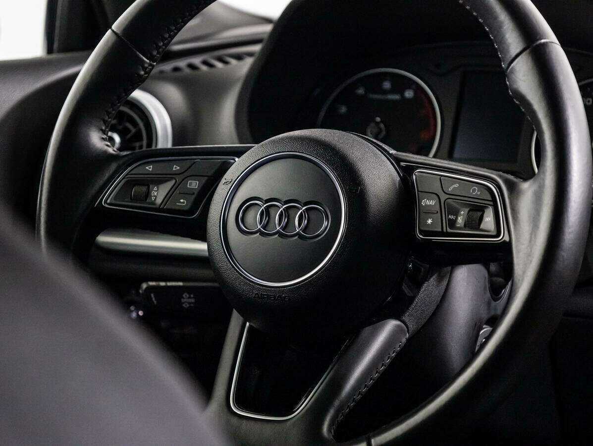 Купить Audi A3 с пробегом. Фото: #11