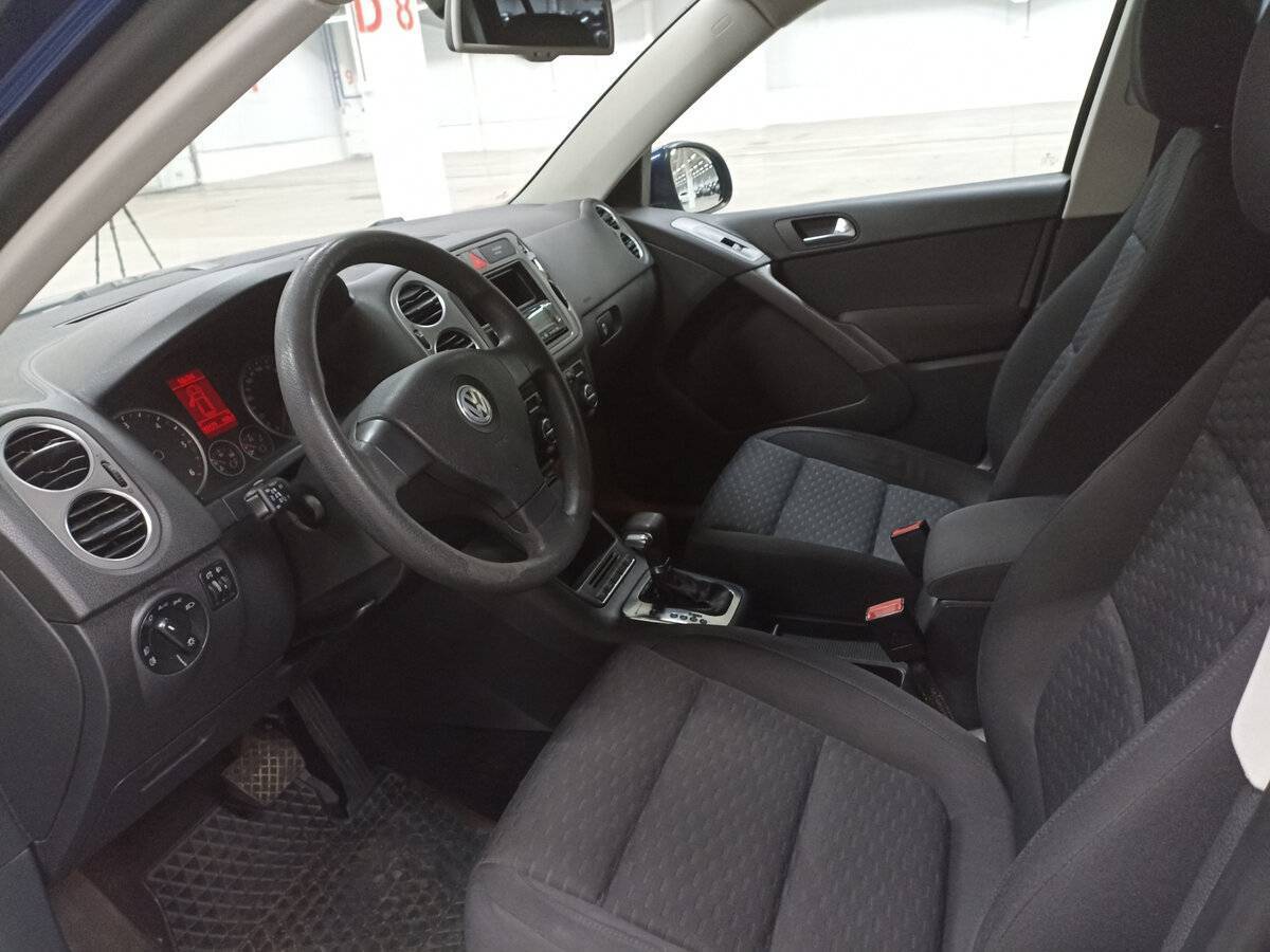 Купить Volkswagen Tiguan с пробегом. Фото: #15