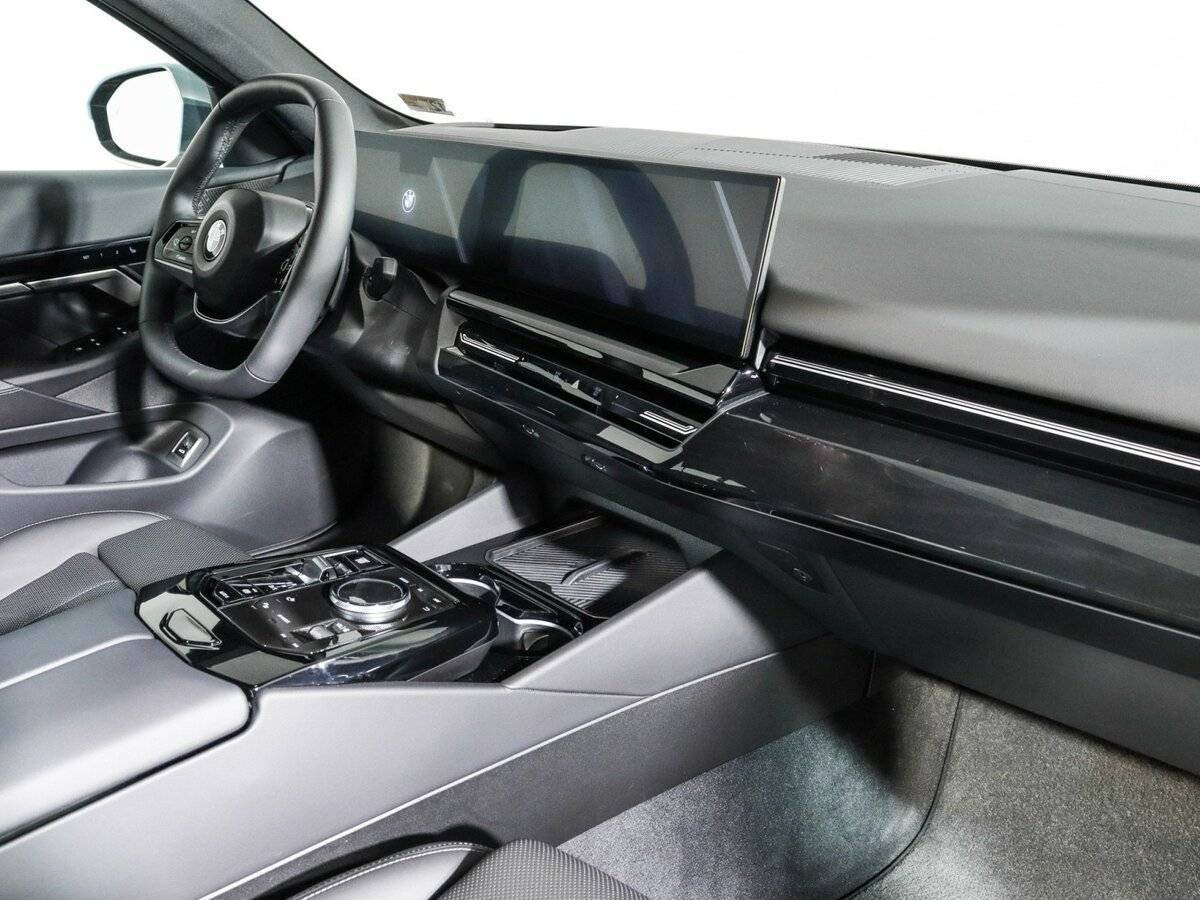 Купить BMW 5 серии с пробегом. Фото: #8
