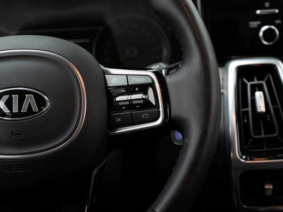 Купить Kia Sorento с пробегом. Фото: #16