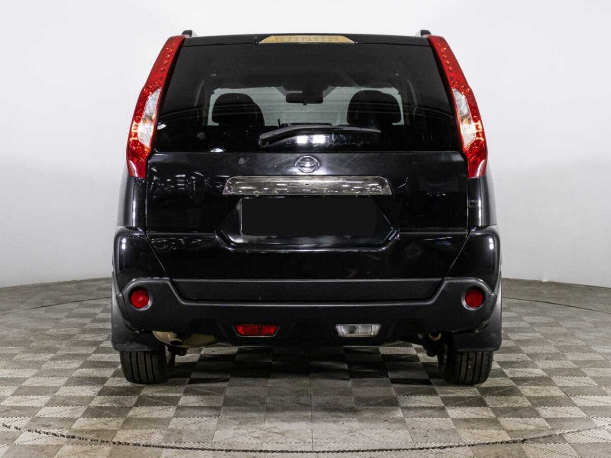Купить Nissan X-Trail с пробегом. Фото: #5