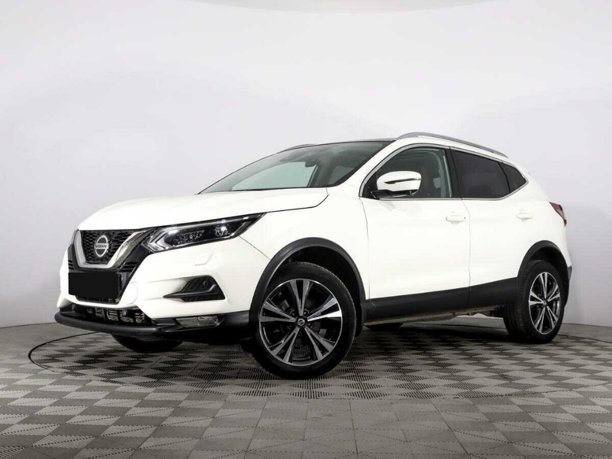Купить Nissan Qashqai с пробегом. Посмотреть фото