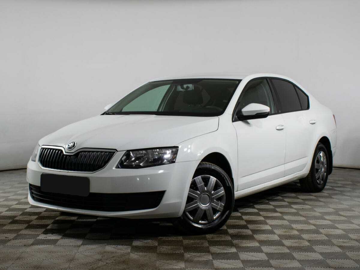 Купить Skoda Octavia с пробегом. Фото: #0