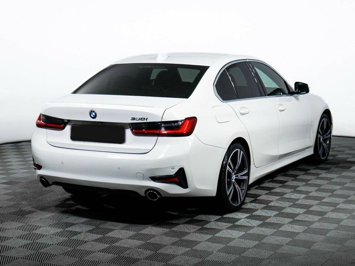Купить BMW 3 серии с пробегом. Фото: #4