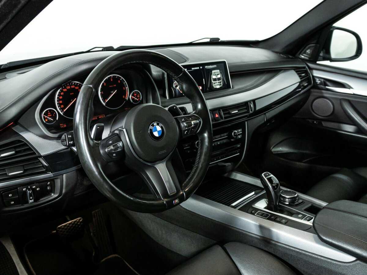 Купить BMW X5 с пробегом. Фото: #10