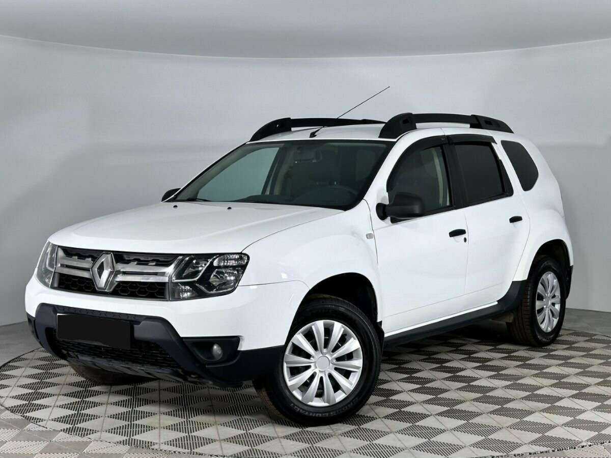 Купить Renault Duster с пробегом. Посмотреть фото