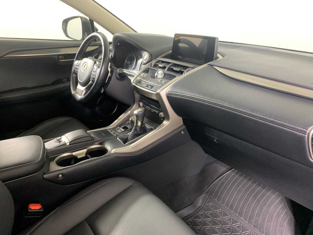 Купить Lexus NX с пробегом. Фото: #13