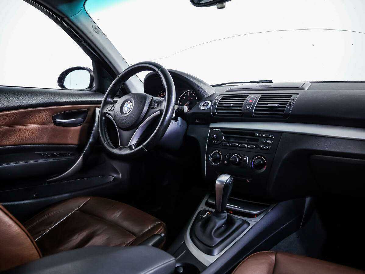 Купить BMW 1 серии с пробегом. Фото: #7