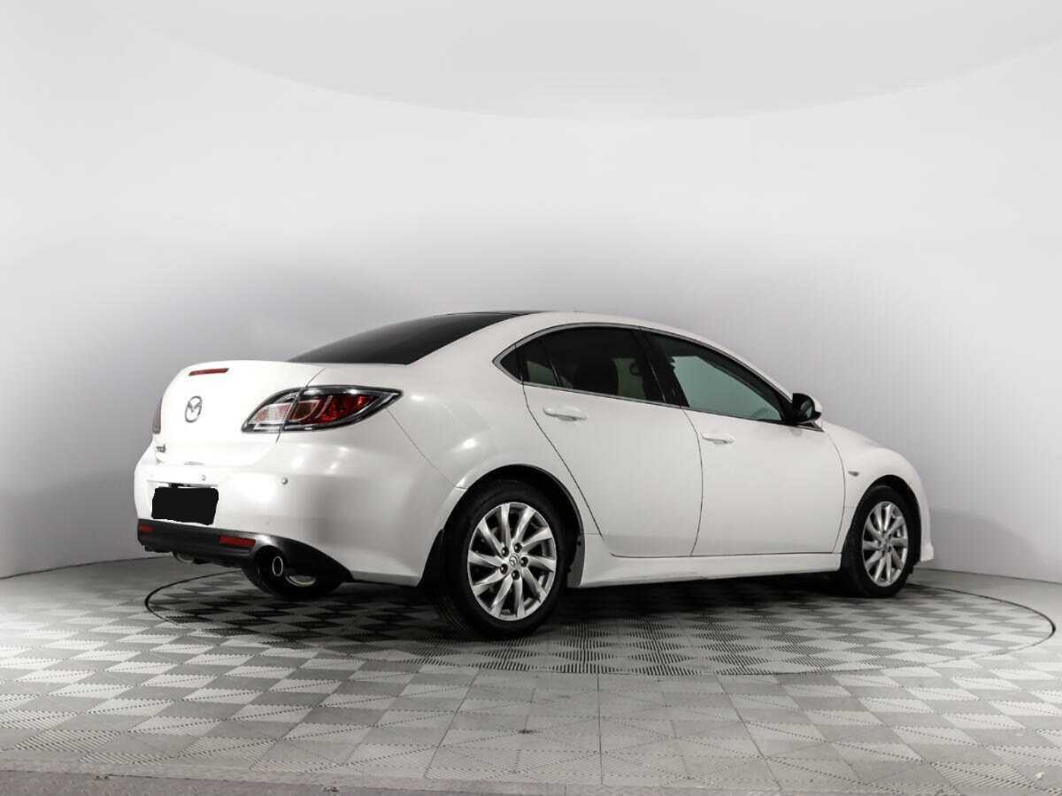 Купить Mazda 6 с пробегом. Фото: #4