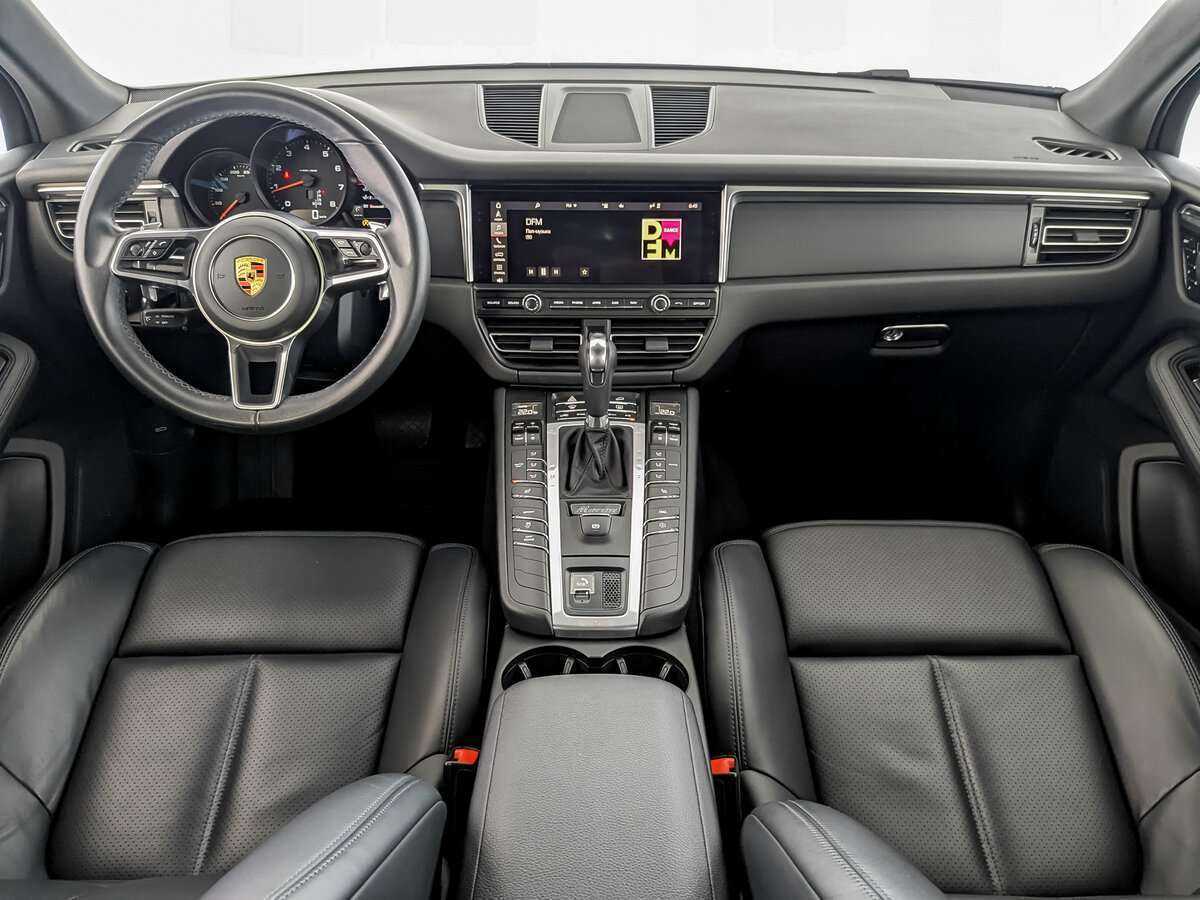 Купить Porsche Macan с пробегом. Фото: #11