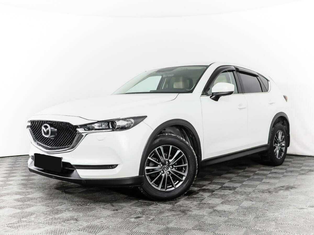 Купить Mazda CX-5 с пробегом. Фото: #0