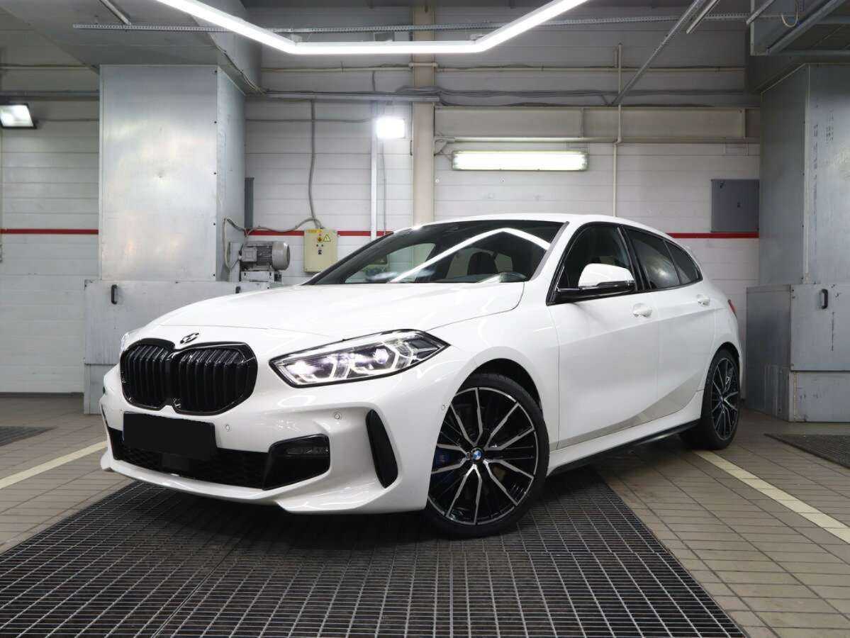Купить BMW 1 серии с пробегом. Фото: #0