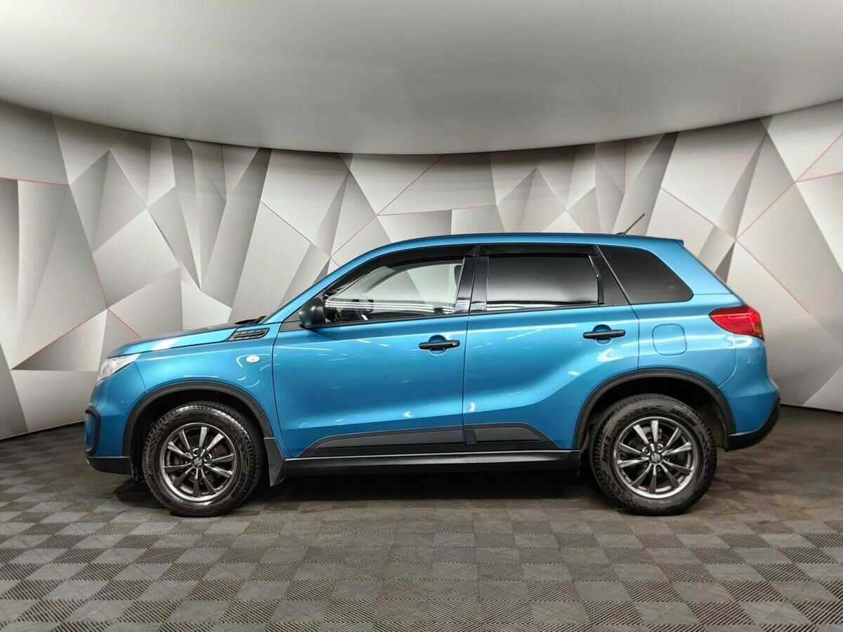 Купить Suzuki Vitara с пробегом. Фото: #4