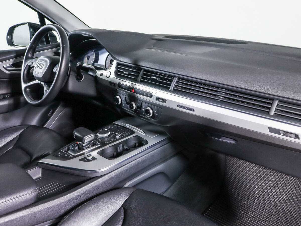 Купить Audi Q7 с пробегом. Фото: #8