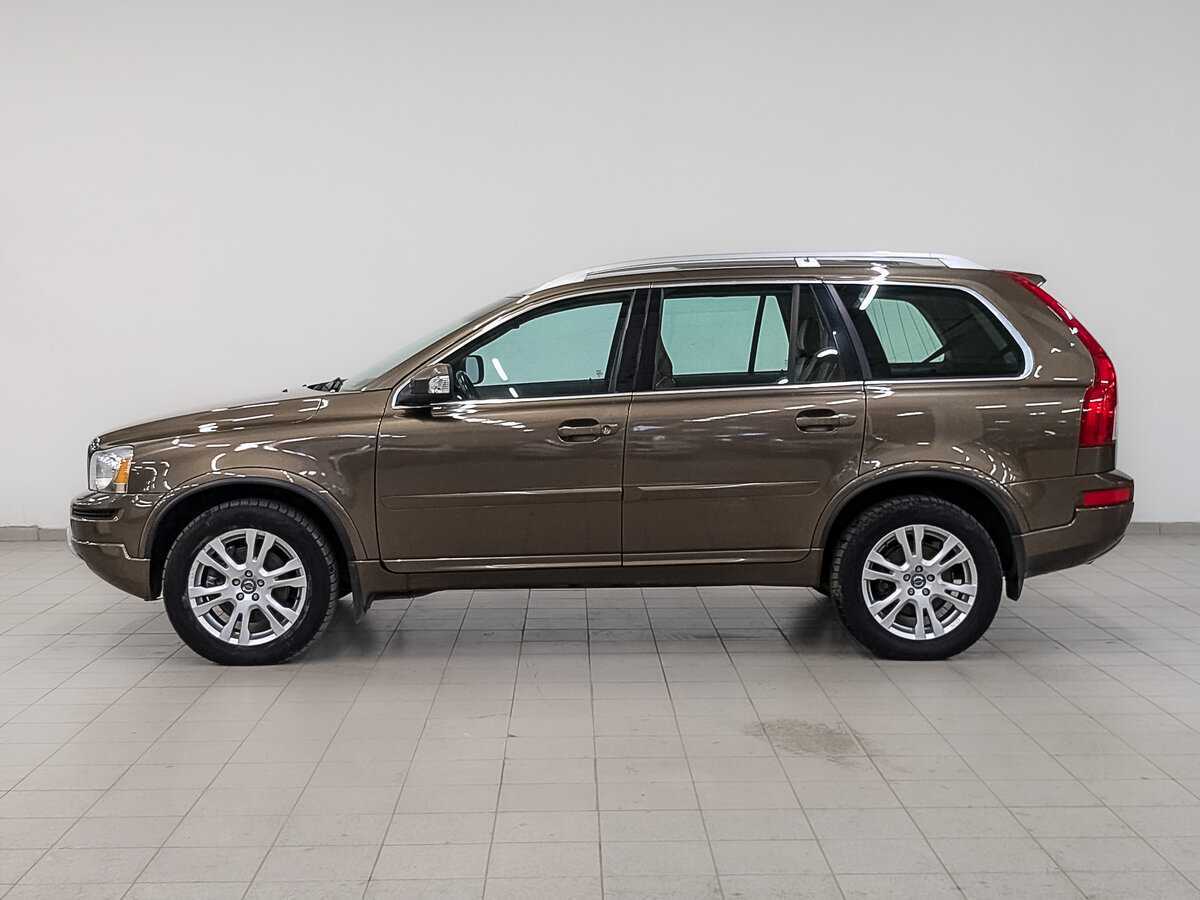 Купить Volvo XC90 с пробегом. Фото: #7