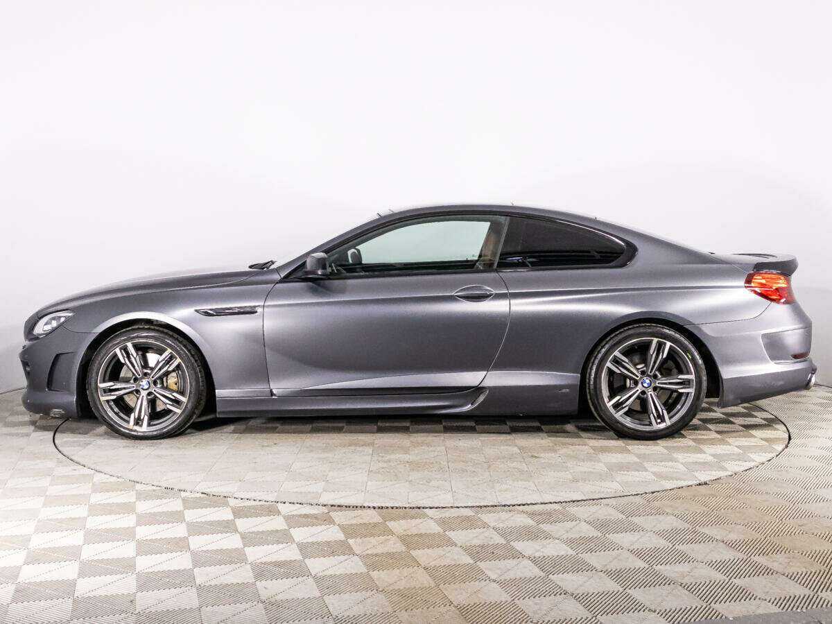 Купить BMW 6 серии с пробегом. Фото: #7