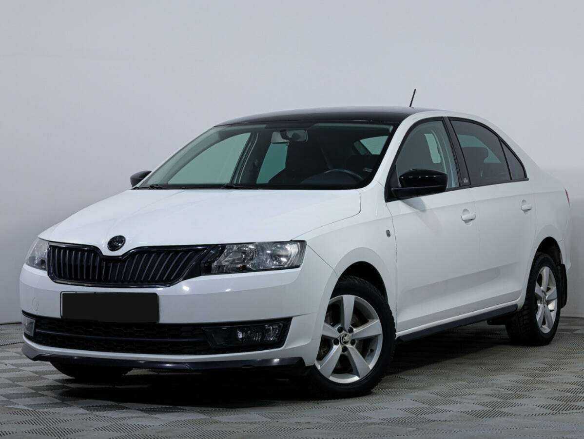 Купить Skoda Rapid с пробегом. Фото: #0