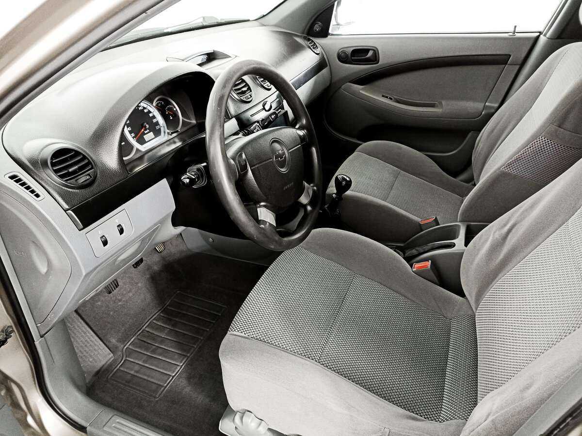 Купить Chevrolet Lacetti с пробегом. Фото: #13