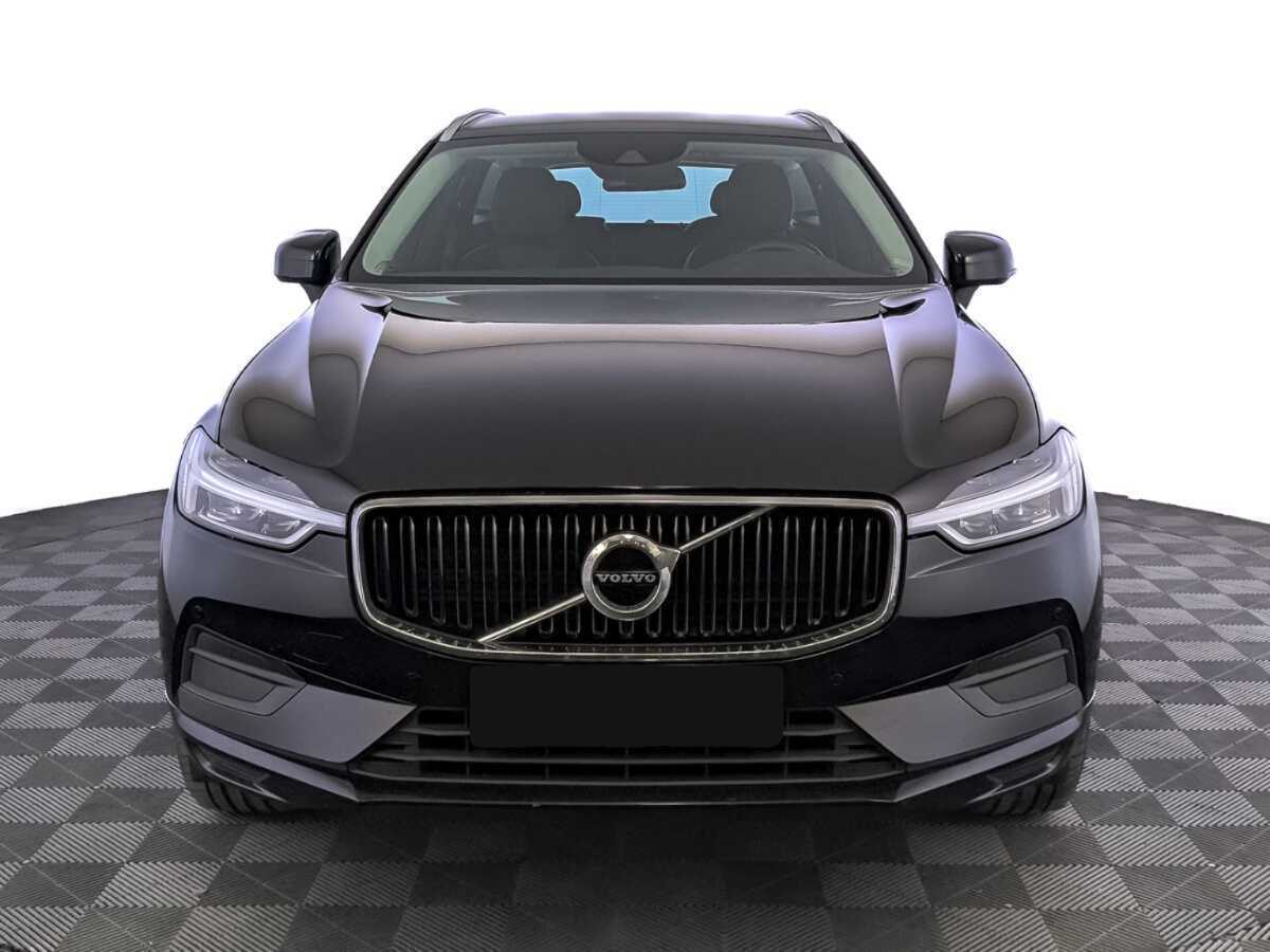 Купить Volvo XC60 с пробегом. Фото: #1