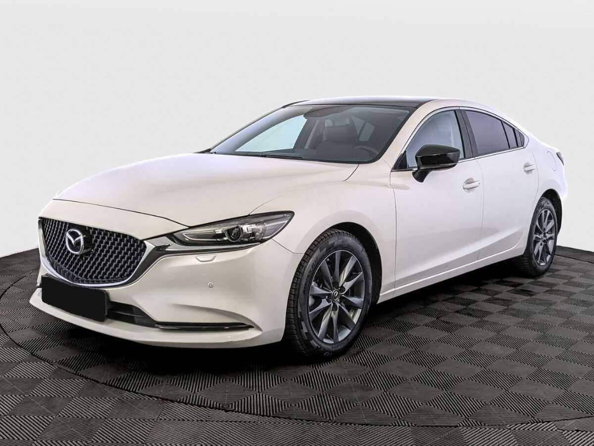 Купить Mazda 6 с пробегом. Фото: #0