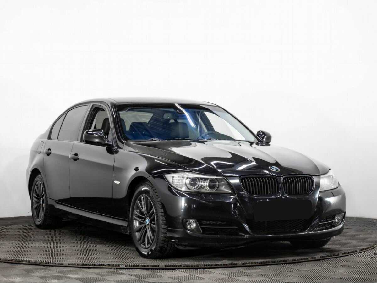 Купить BMW 3 серии с пробегом. Фото: #2
