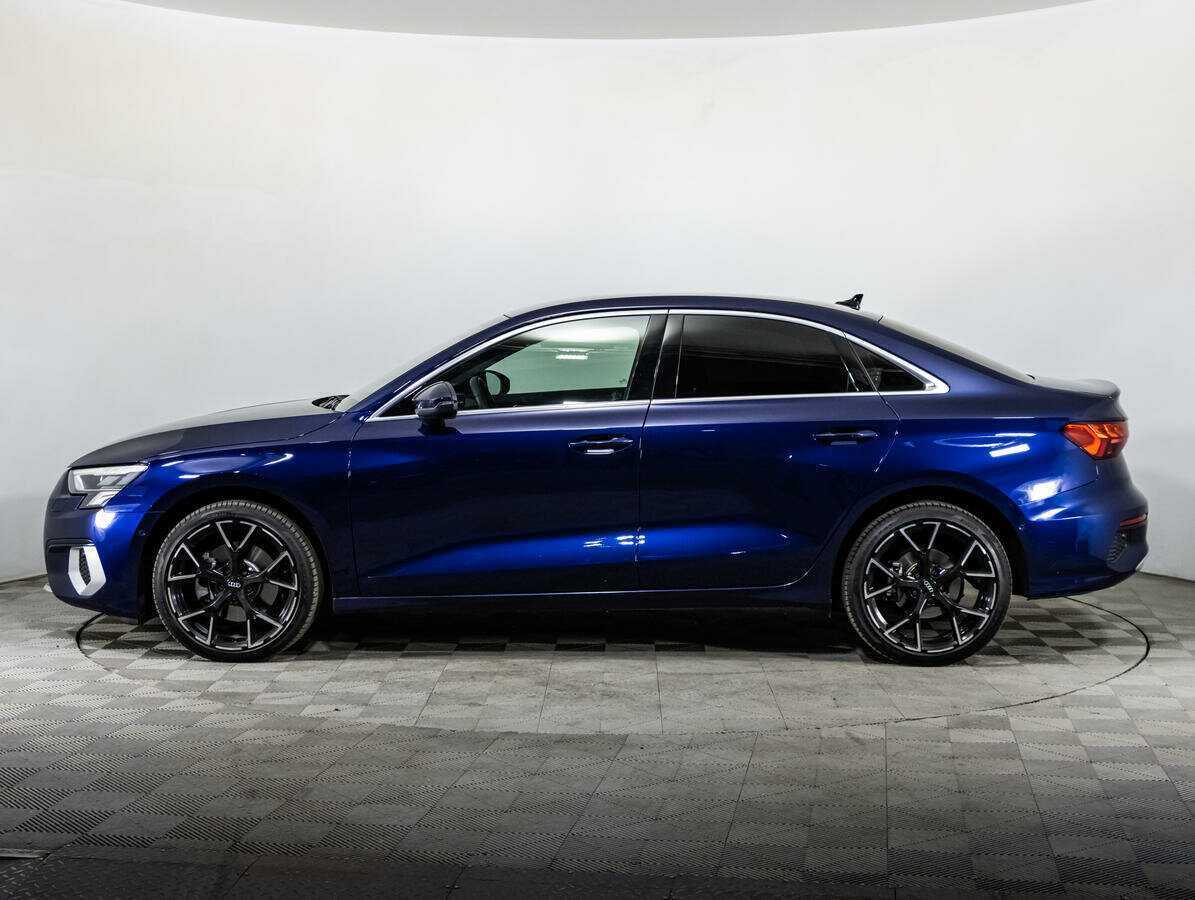 Купить Audi A3 с пробегом. Фото: #7
