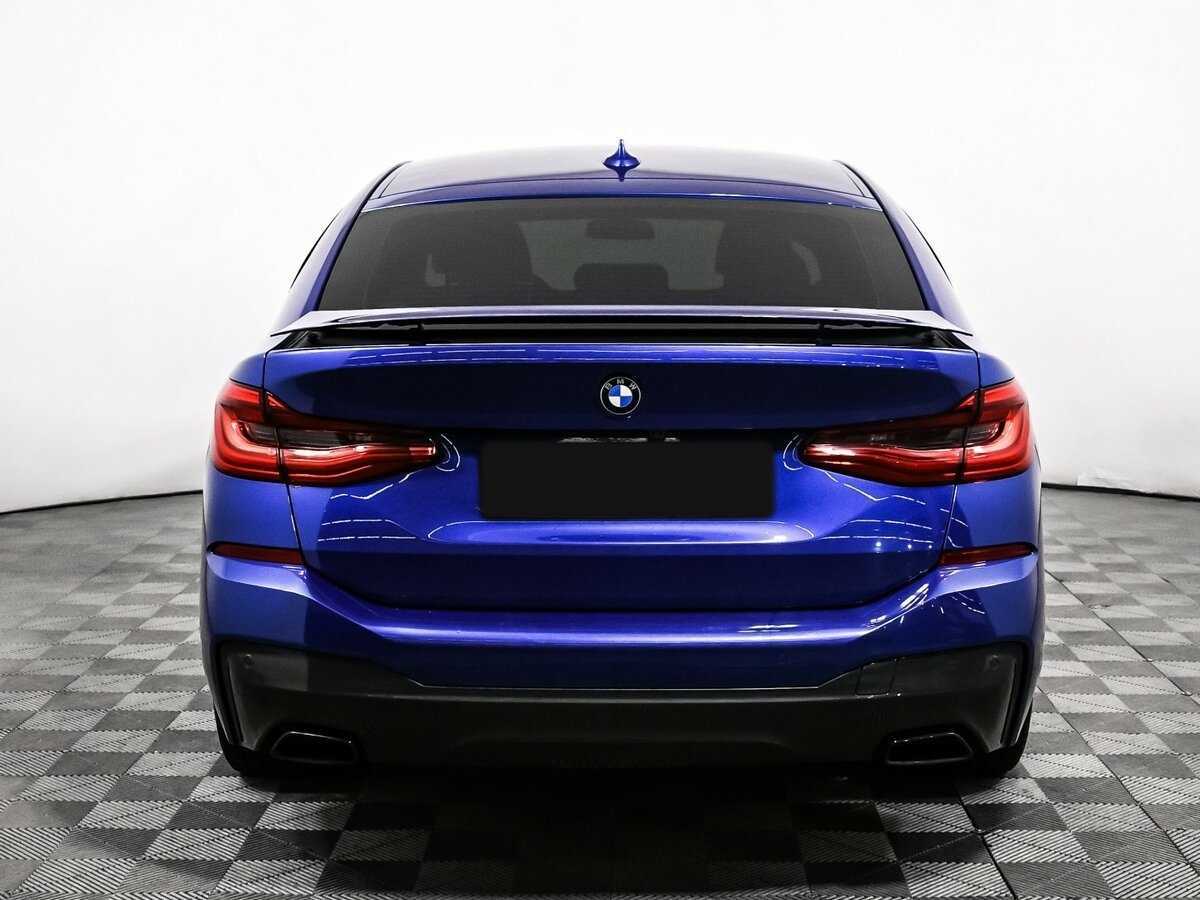 Купить BMW 6 серии с пробегом. Фото: #5