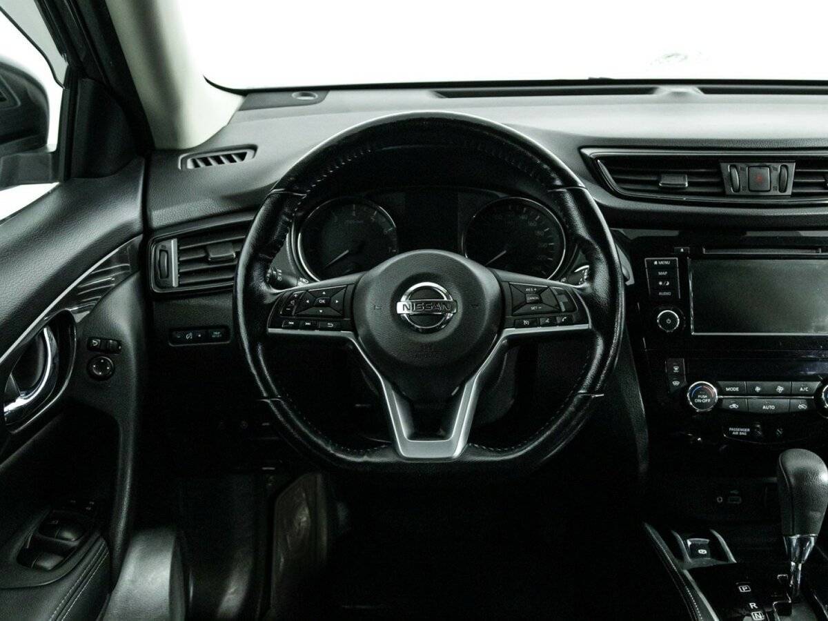 Купить Nissan X-Trail с пробегом. Фото: #19
