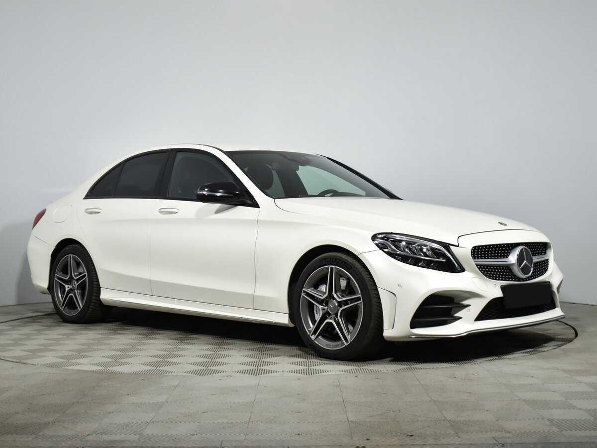 Купить Mercedes-Benz C-Класс AMG с пробегом. Фото: #2