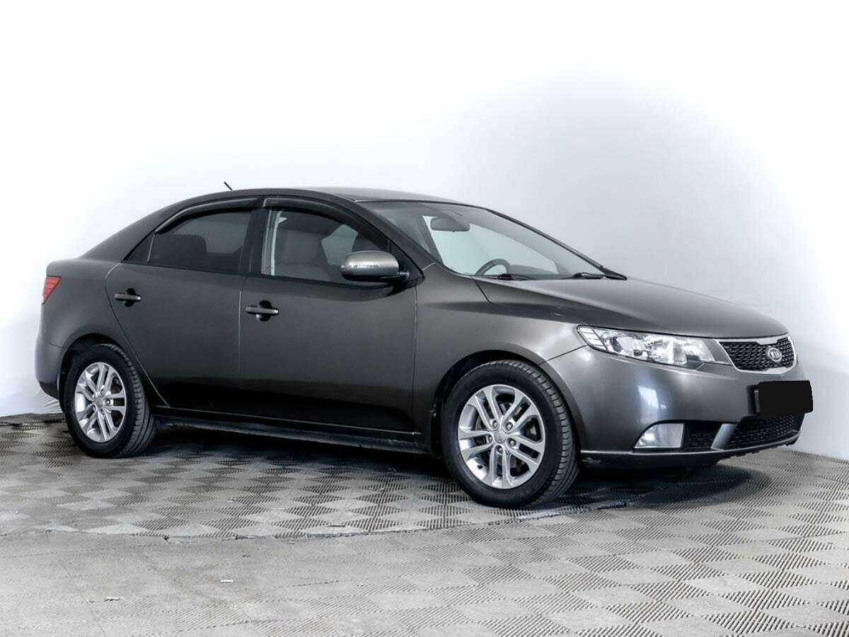 Купить Kia Cerato с пробегом. Фото: #2