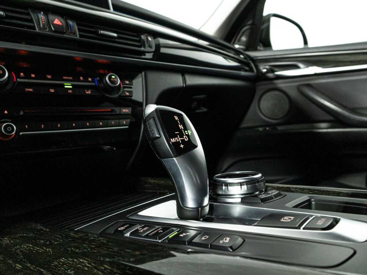 Купить BMW X5 с пробегом. Фото: #20