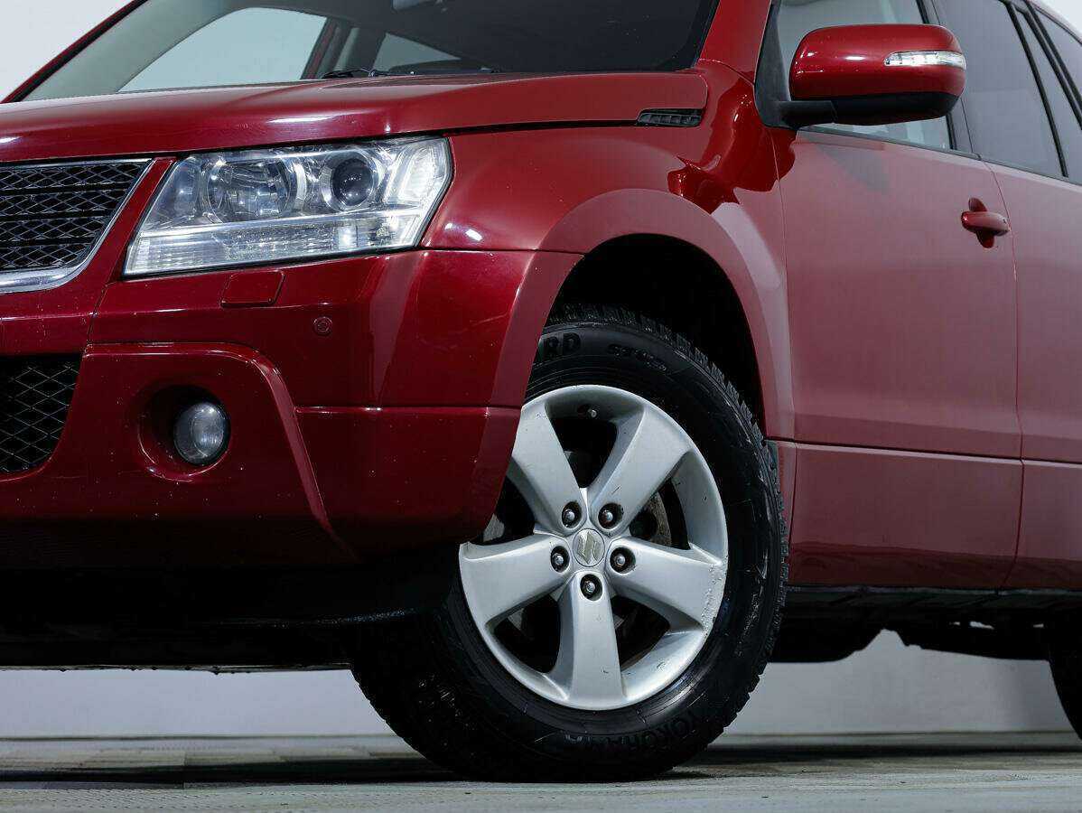 Купить Suzuki Grand Vitara с пробегом. Фото: #7
