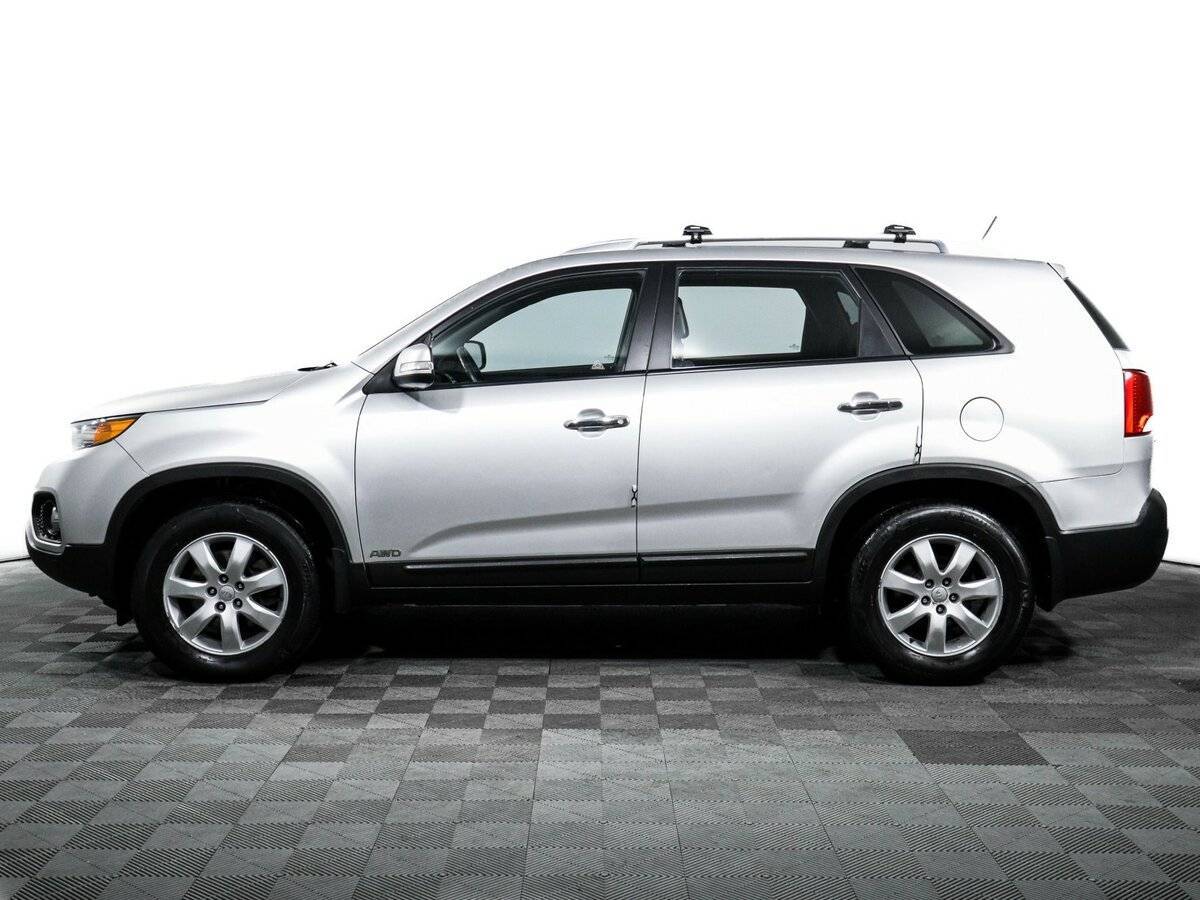 Купить Kia Sorento с пробегом. Фото: #7