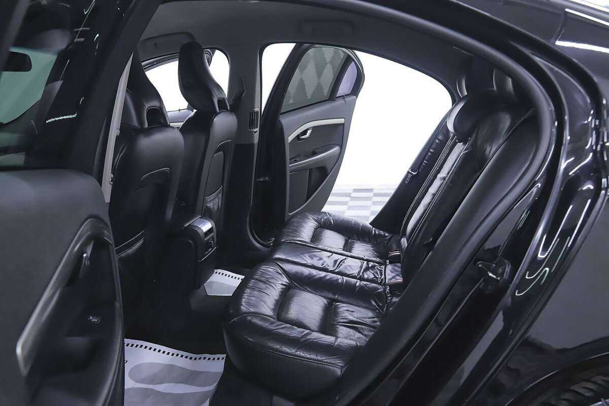 Купить Volvo S80 с пробегом. Фото: #16