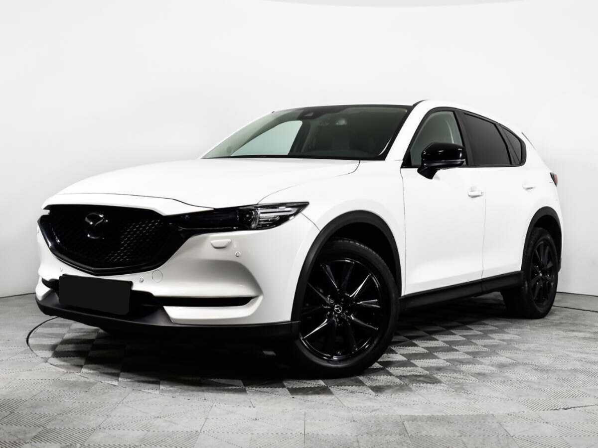 Купить Mazda CX-5 с пробегом. Посмотреть фото