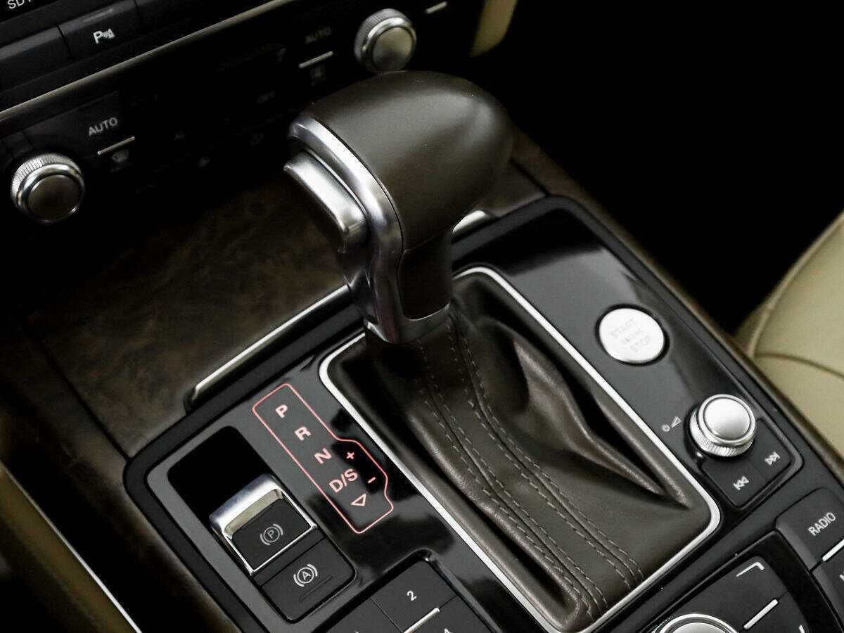 Купить Audi A7 с пробегом. Фото: #9