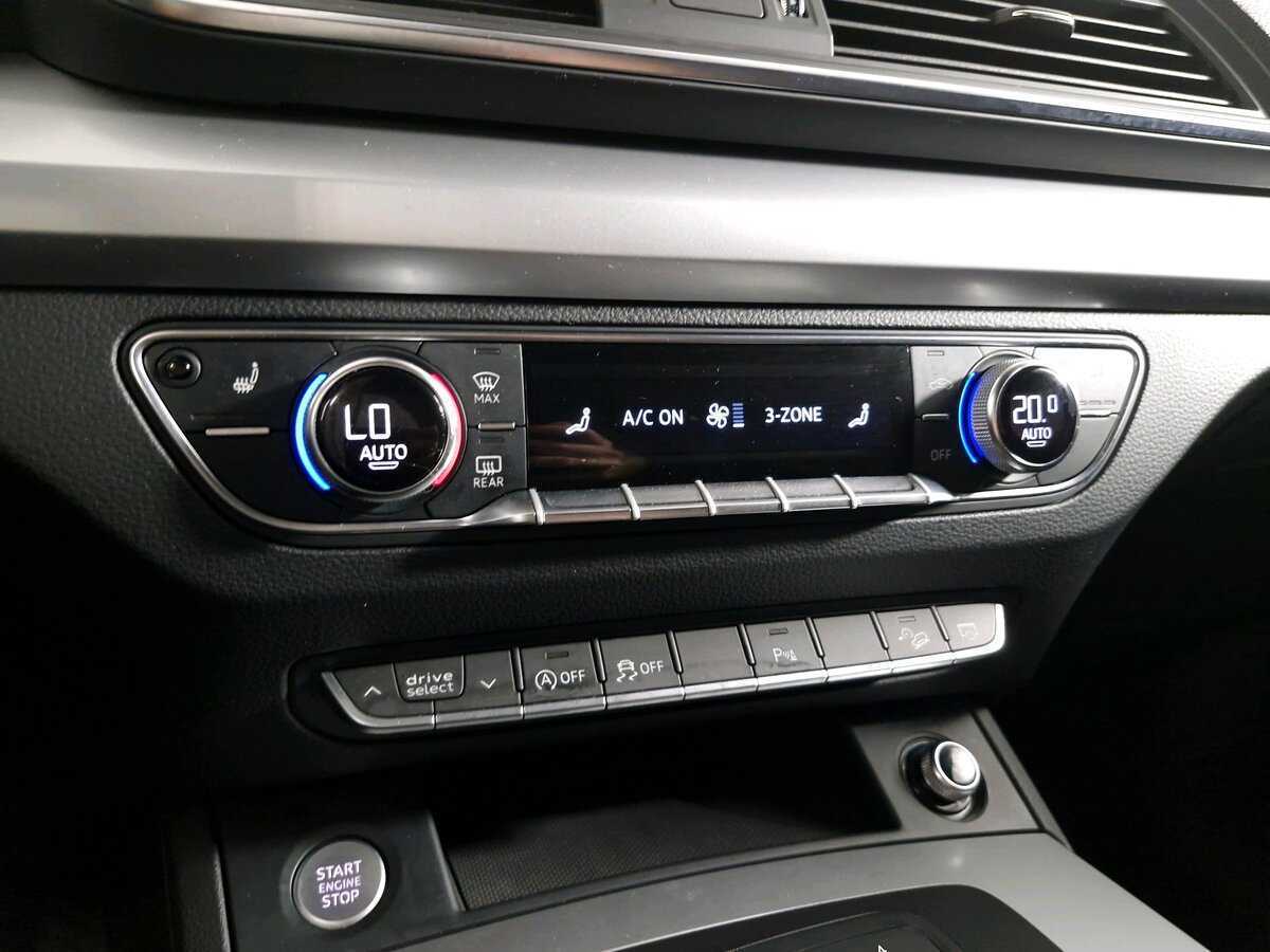 Купить Audi Q5 с пробегом. Фото: #10