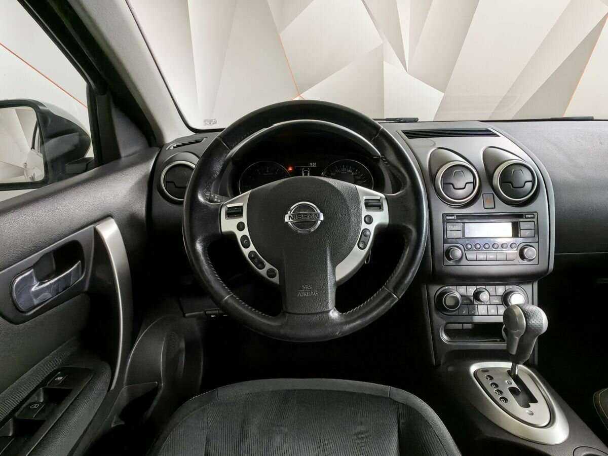 Купить Nissan Qashqai с пробегом. Фото: #14