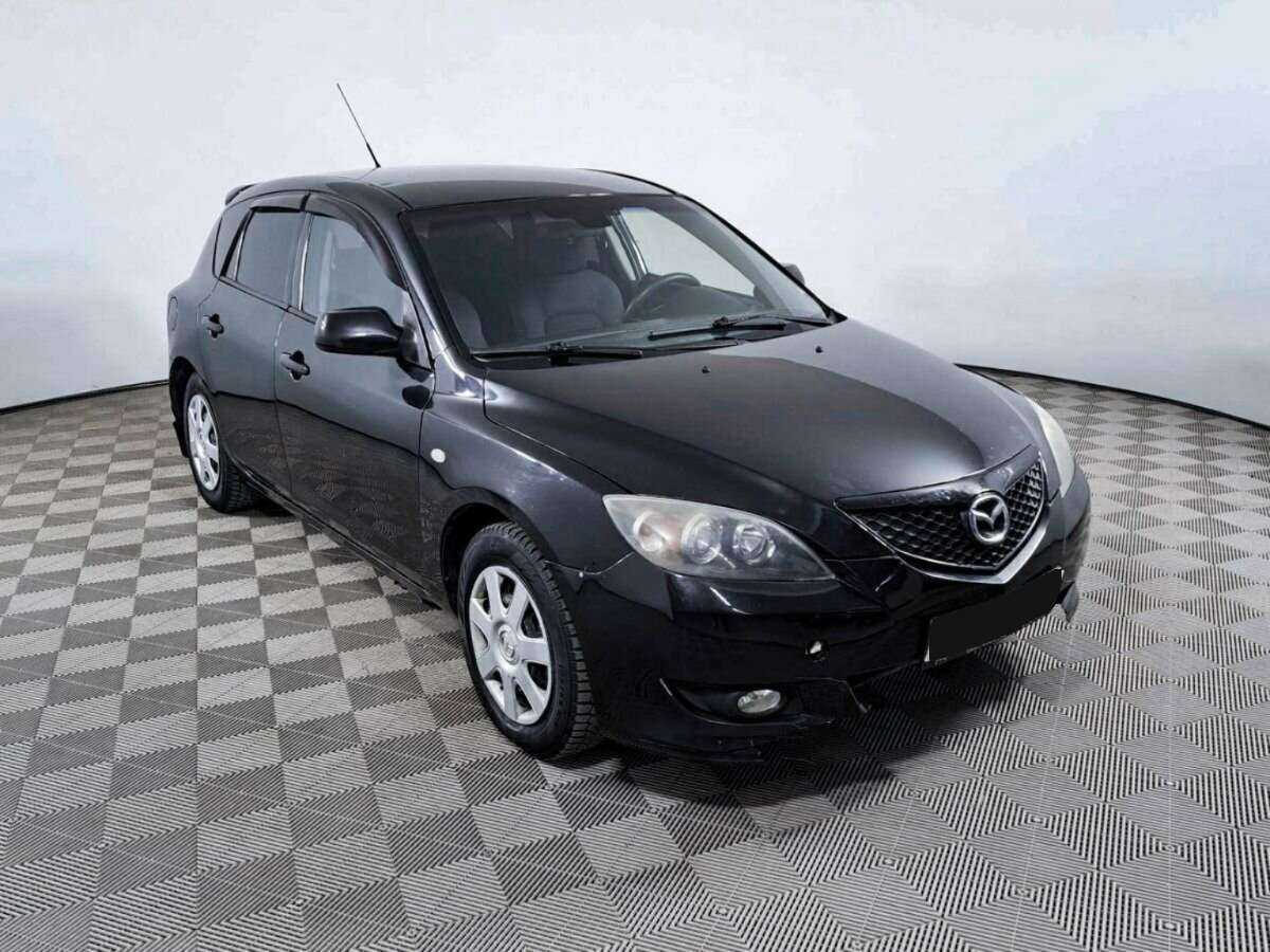 Купить Mazda 3 с пробегом. Фото: #0